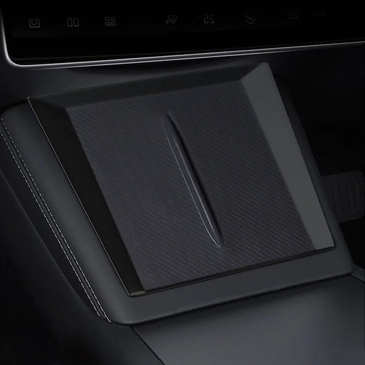Silicone Antislip Protective Cover for Wireless Charge Pad Tesla Model 3+ Highland / Model Y+ Juniper - TESLARY Tesla Shop Accessories Europe Nederlands Dublin Cork Ireland Deutschland Espana Alicante France Italia