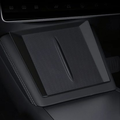 Silicone Antislip Protective Cover for Wireless Charge Pad Tesla Model 3+ Highland / Model Y+ Juniper - TESLARY Tesla Shop Accessories Europe Nederlands Dublin Cork Ireland Deutschland Espana Alicante France Italia