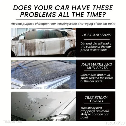 Specialist Graphene Ceramic Coating for your Tesla - TESLARY Tesla Shop Accessories Europe Nederlands Ireland Deutschland Espana Alicante France Italia