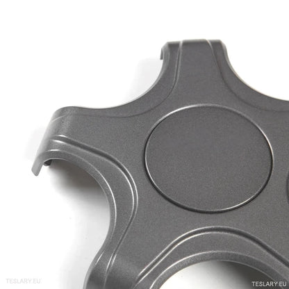 Tesla 3 - Five Claw Centre Caps for Original Alloy Wheels - TESLARY Tesla Shop Accessories Europe Nederlands Dublin Cork Ireland Deutschland Espana Alicante France Italia