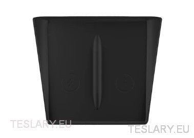 Tesla 3 / Y & Highland Silicone Antislip Cover for Wireless Charge Pad - TESLARY Tesla Shop Accessories Europe Nederlands Dublin Cork Ireland Deutschland Espana Alicante France Italia
