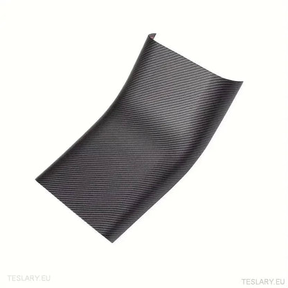 Tesla 3/Y Rear Kick Panel for Centre Console - TESLARY Tesla Shop Accessories Europe Nederlands Ireland Deutschland Espana Alicante France Italia