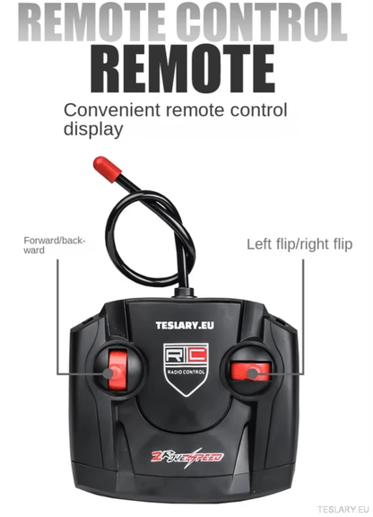 Tesla Cybertruck Remote Control Toy Car - TESLARY Tesla Shop Accessories Europe Nederlands Dublin Cork Ireland Deutschland Espana Alicante France Italia