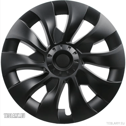 Tesla Model 3 18" UNIQUE S23 Performance - Gun Metal Grey - TESLARY Tesla Shop Accessories Europe Nederlands Dublin Cork Ireland Deutschland Espana Alicante France Italia