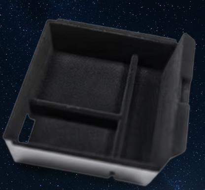 Tesla Model 3+ Highland Accessories 3 Pack Front & Rear Trays & Hidden Storage - TESLARY Tesla Shop Accessories Europe Nederlands Dublin Cork Ireland Deutschland Espana Alicante France Italia