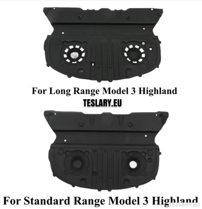 Tesla Model 3 Trunk Sound Proofing & Insulation - TESLARY Tesla Shop Accessories Europe Nederlands Dublin Cork Ireland Deutschland Espana Alicante France Italia