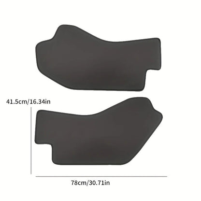 Tesla Model 3 / Y Centre Console Side PU Leather Protector - TESLARY Tesla Shop Accessories Europe Nederlands Dublin Cork Ireland Deutschland Espana Alicante France Italia