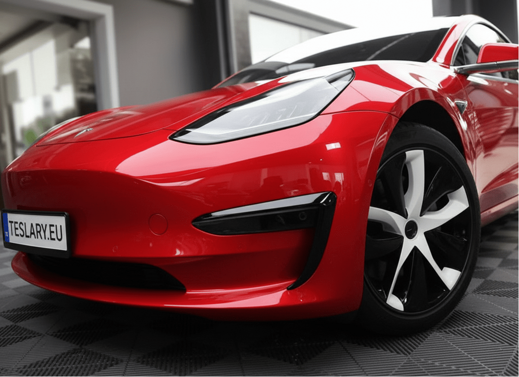 TESLA BODY KIT TRIM - TESLARY Tesla Shop Ireland Dublin Cork Galway ...