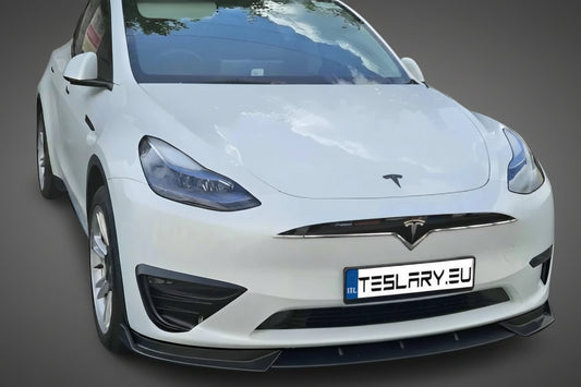 Tesla Y Real Plastic Front Grill ( Tesla S Style ) - Tesla Shop Europe - TESLARY.IE Ireland - France boutique- Deutschland Geschäft- España comercio - Nederland winkel- TESLARY.IE