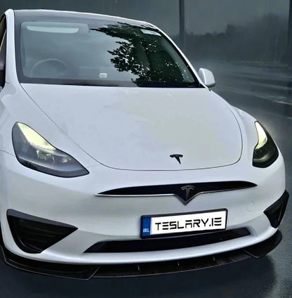 Tesla Y Real Plastic Front Grill ( Tesla S Style ) - Tesla Shop Europe - TESLARY.IE Ireland - France boutique- Deutschland Geschäft- España comercio - Nederland winkel- TESLARY.IE