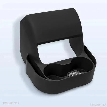 Tesla Model 3 / Y Rear Air Vent Double Cup Holder - TESLARY Tesla Shop Accessories Europe Nederlands Ireland Deutschland Espana Alicante France Italia