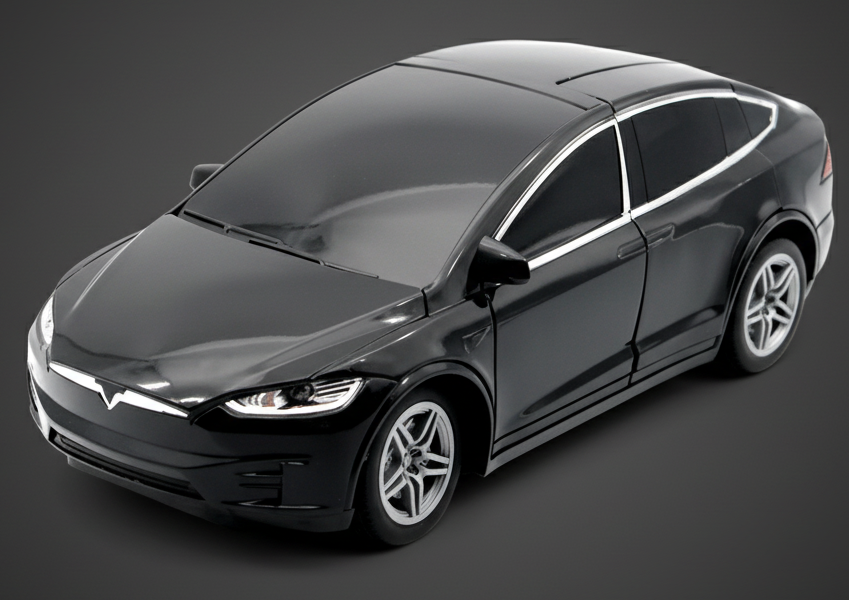 Tesla Model X Remote Control Toy Car - TESLARY Tesla Shop Accessories Europe Nederlands Dublin Cork Ireland Deutschland Espana Alicante France Italia