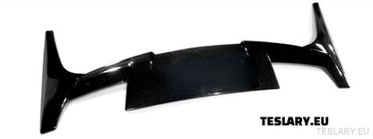 TESLA MODEL Y ROOF WING SPOILER - TESLA SHOP ACCESSORIES EUROPE IRELAND NEDERLANDS FAST DELIVERY DEUTSCHLAND DENMARK FRANCE ESPANA ITALIA ALICANTE UNITED KINGDOM SWEDEN AMSTERDAM UTRECHT