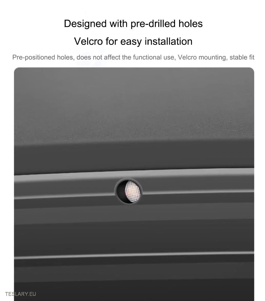 Tesla Model Y 2022 - 2025 Premium Heavy Duty Trunk Door TPE Protective Cover