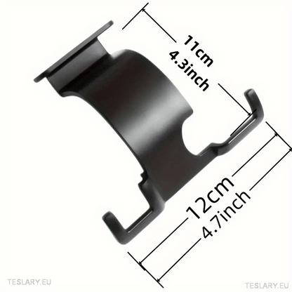 Trunk Hooks for the Tesla Model Y Rear Seat Headrests - TESLARY Tesla Shop Accessories Europe Nederlands Dublin Cork Ireland Deutschland Espana Alicante France Italia
