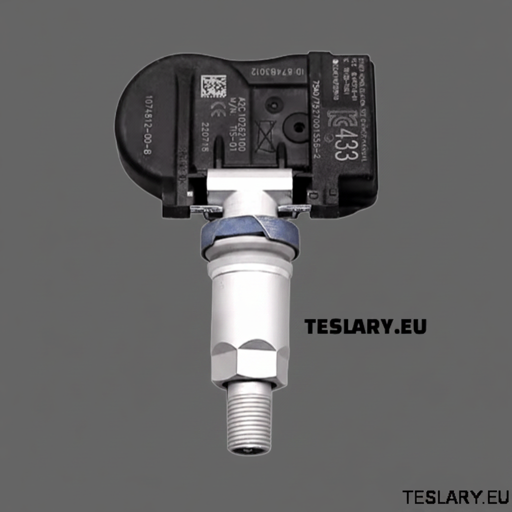 Tyre Pressure TPMS Sensors for Tesla 3 S X 2016 - 2021 - TESLARY Tesla Shop Accessories Europe Nederlands Dublin Cork Ireland Deutschland Espana Alicante France Italia