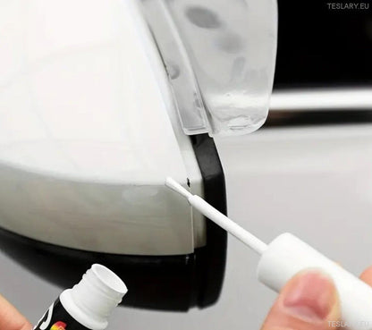 Universal Car Touch Up Paint Pen with Brush 12ml Suitable for Tesla Model 3 Y S X - TESLARY Tesla Shop Accessories Europe Nederlands Ireland Deutschland Espana Alicante France Italia